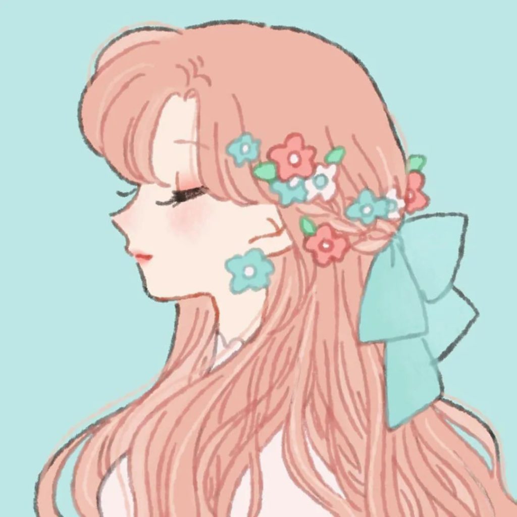 图片[1]-tanaka日系人物Q版时尚少女穿搭插画集【0721】-procreatechahua