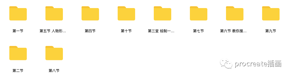 图片[1]-ps+gif插画十节系列课程【0280】-procreatechahua