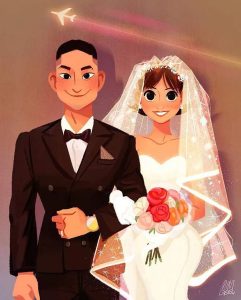 商业插画基础训练教程【0753】-procreatechahua