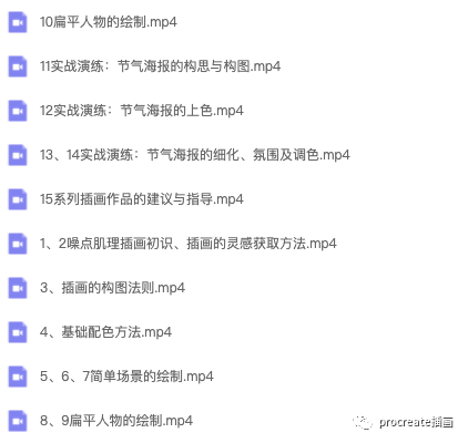 图片[4]-噪点肌理插画ps课程【0292】-procreatechahua