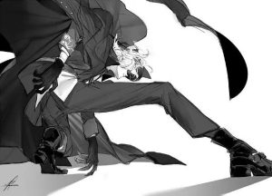 人体透视插画教程【0798】-procreatechahua