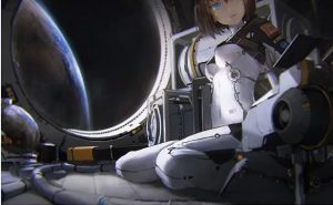 人物场景插画3D辅助插画教程【0802】-procreatechahua