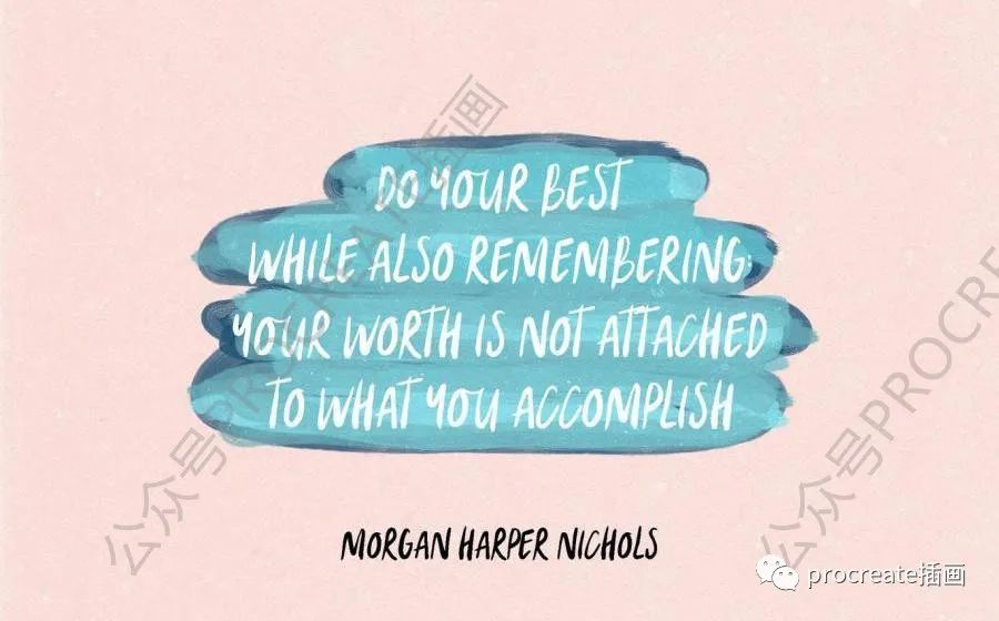 图片[8]-美丽独特的自然书写的英文手写字体【0421】-procreatechahua