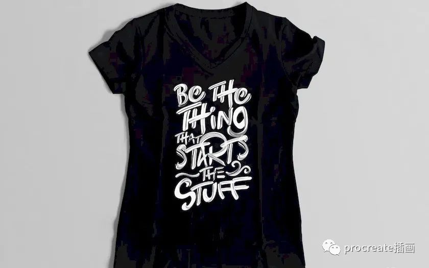 图片[8]-充满活力的糖果色英文手写笔刷字体【0442】-procreatechahua