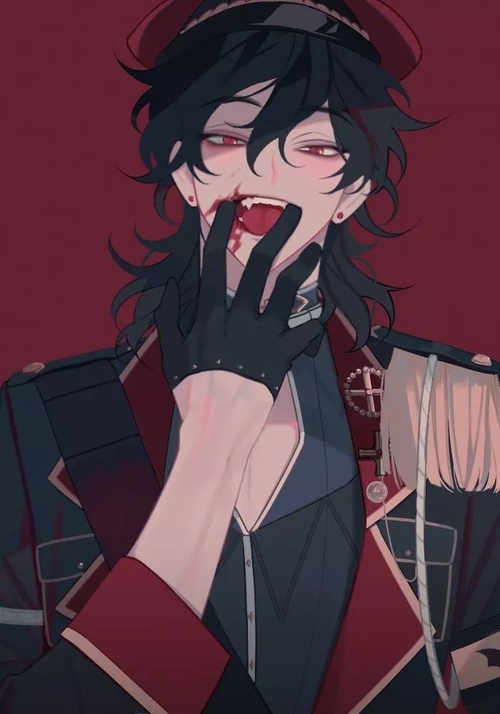 图片[7]-韩国画师인플릭 INPLICK|病娇男孩作品临摹欣赏插画集【0011】-procreatechahua