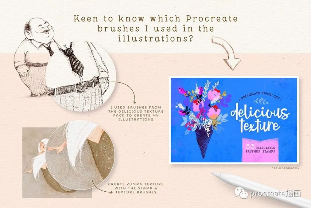 图片[8]-149款卡通人物角色procreate笔刷套装【0215】-procreatechahua