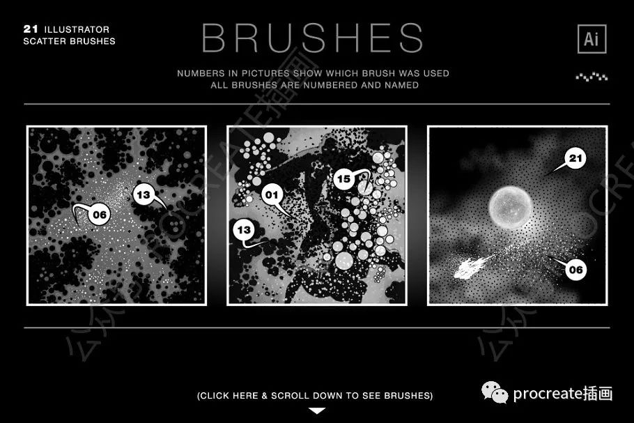 图片[8]-特效AI漫画笔刷笔刷【0361】-procreatechahua