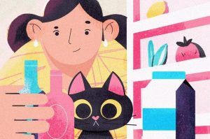 营销插画ps教程【0070】-procreatechahua