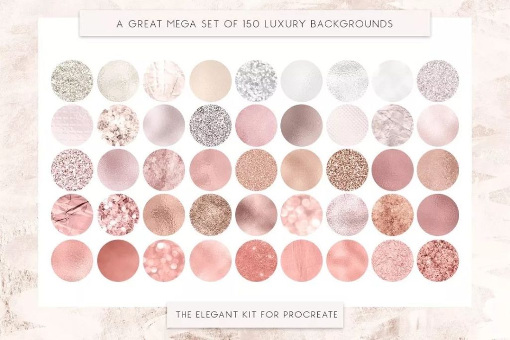 图片[9]-精选400张金粉烫金素材+大神临摹作品素材【0042】-procreatechahua