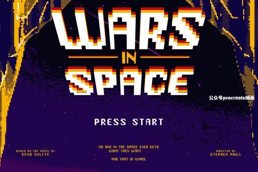 图片[9]-经典游戏常用的复古像素无衬线字体【0728】-procreatechahua