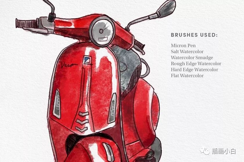 图片[9]-17款适合城市速写的Procreate笔刷【0080】-procreatechahua