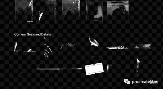 图片[9]-透明真空压缩薄膜样机素材合集【0199】-procreatechahua