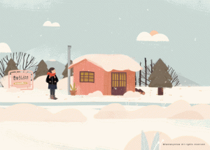 商业插画师Fan日系卡通人物插画作品欣赏分享插画集【0015】-procreatechahua