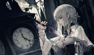 韩国画师WANKE资源合集（作品集+绘画教程+线稿图集+作品源文件【0221】-procreatechahua