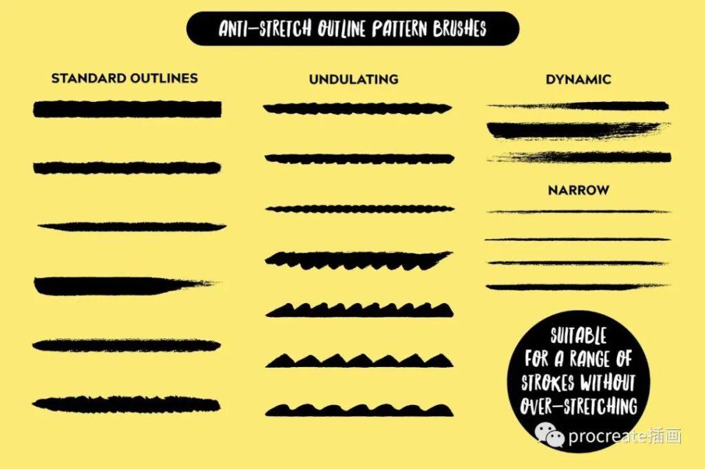 图片[9]-油墨艺术矢量AI墨水笔刷【0281】-procreatechahua