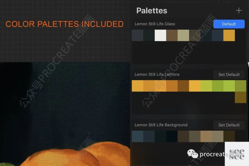 图片[10]-少女插画集200+张+procreate丙烯油画套装【0327】-procreatechahua