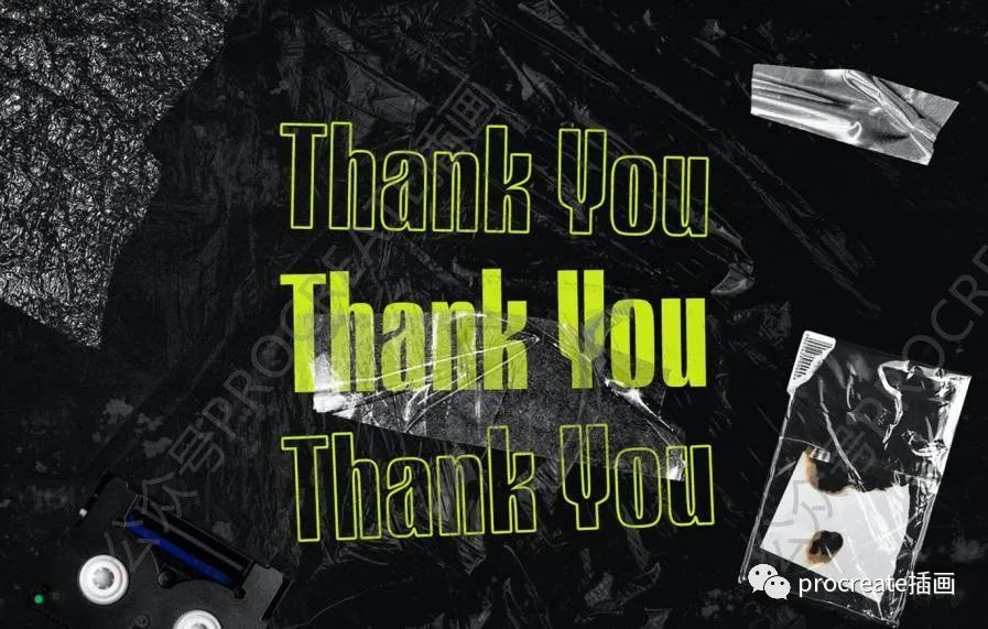 图片[9]-时尚的瘦长条风格的无衬线英文字体【0486】-procreatechahua