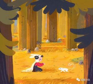 噪点风儿童插画procreate教程【0078】-procreatechahua