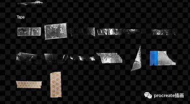 图片[10]-透明真空压缩薄膜样机素材合集【0199】-procreatechahua