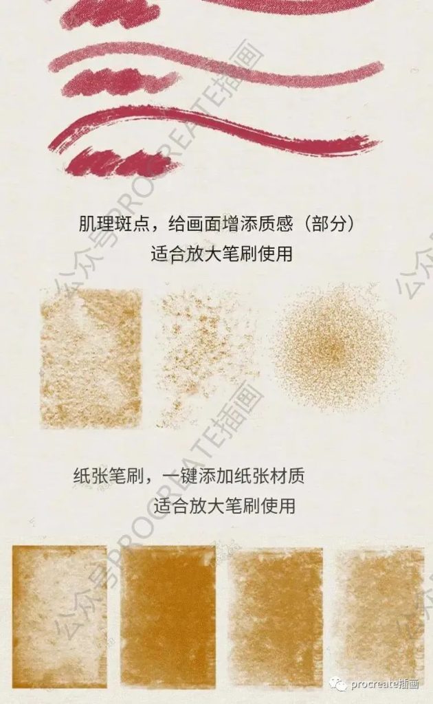 图片[12]-100+款丝网版画笔刷【0269】-procreatechahua