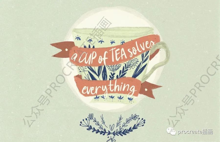 图片[10]-美丽独特的自然书写的英文手写字体【0421】-procreatechahua