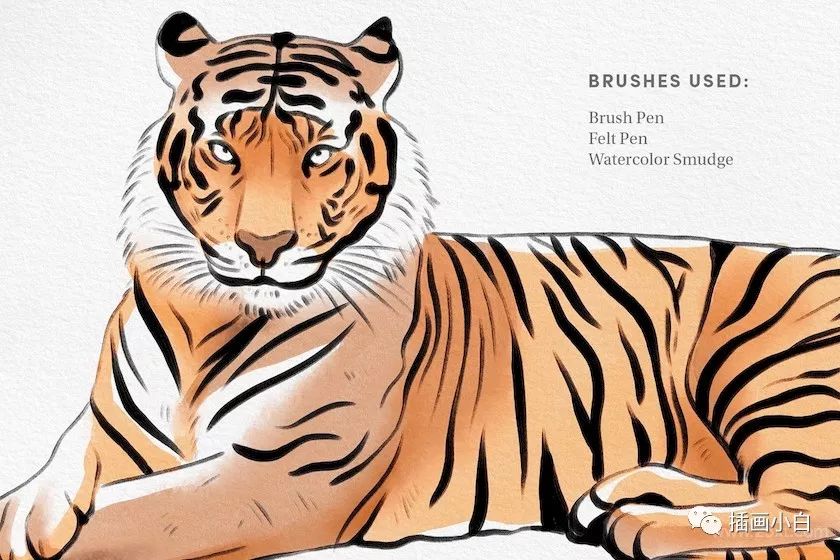 图片[10]-17款适合城市速写的Procreate笔刷【0080】-procreatechahua