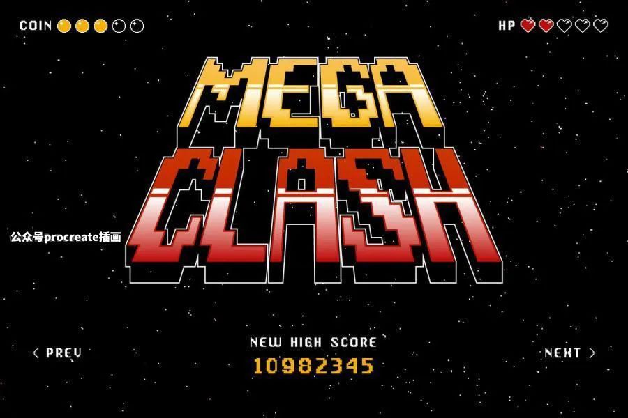 图片[10]-经典游戏常用的复古像素无衬线字体【0728】-procreatechahua