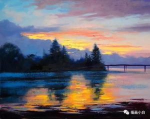 9组大师名作油画procreate色卡【0084】-procreatechahua