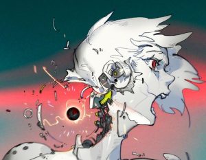 日系人体procreate插画班【0263】-procreatechahua