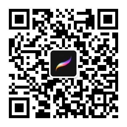 公众号：procreate插画-procreatechahua