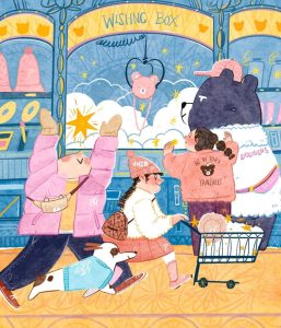 procreate色彩创作课程【0514】-procreatechahua