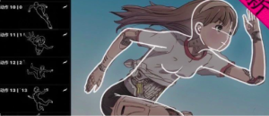 175款男女人体辅助线procreate笔刷【0291】-procreatechahua