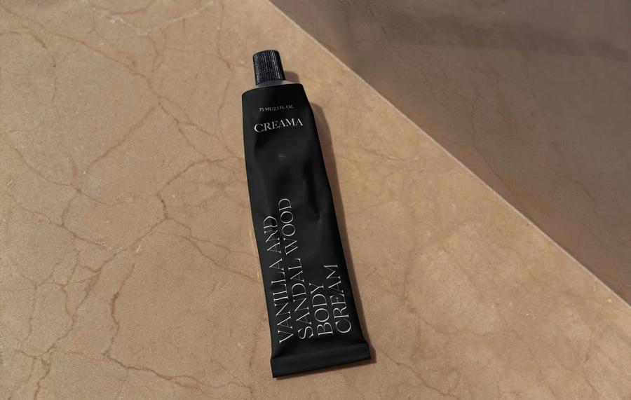 图片[10]-11款皱巴巴的铝箔化妆品软管包装样机【0858】-procreatechahua