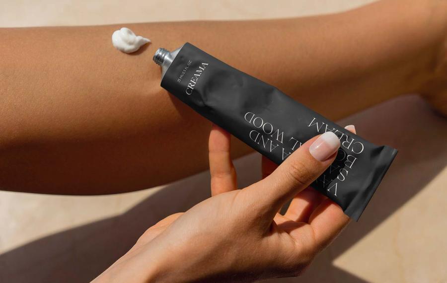 图片[3]-11款皱巴巴的铝箔化妆品软管包装样机【0858】-procreatechahua