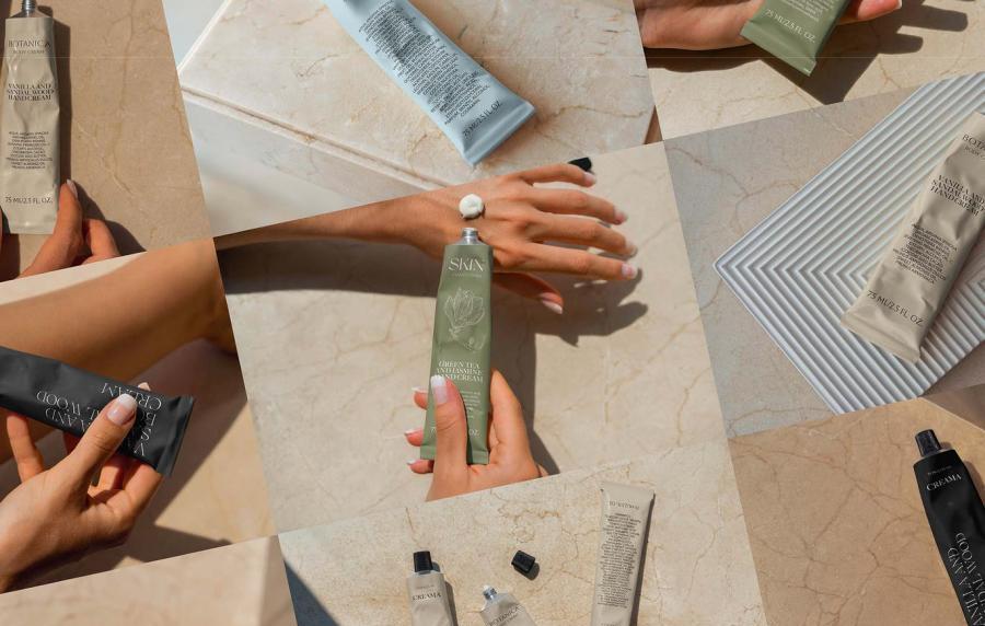 图片[7]-11款皱巴巴的铝箔化妆品软管包装样机【0858】-procreatechahua