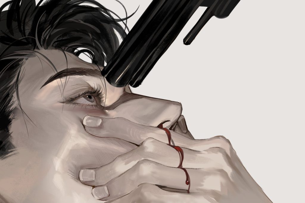 图片[6]-精致细腻的氛围感韩系厚涂插画集分享【0852】-procreatechahua