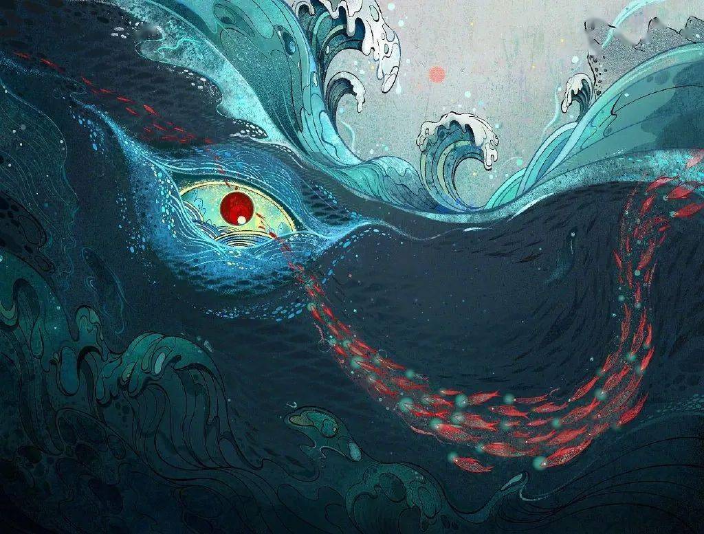 图片[2]-新国风商业插画ipad系统课程【0851】-procreatechahua