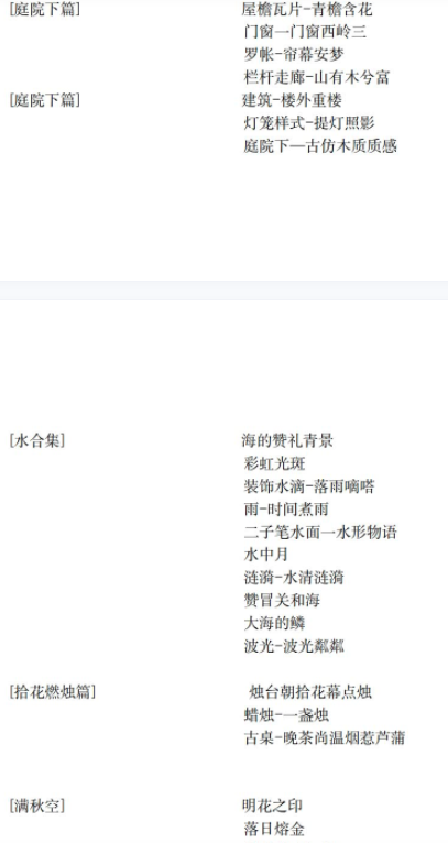 图片[3]-闲人半生古风ps笔刷包合集【0864】-procreatechahua