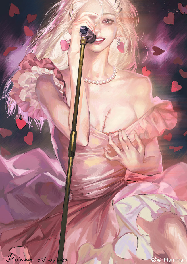 图片[3]-厚涂人像ps插画教程【0860】-procreatechahua