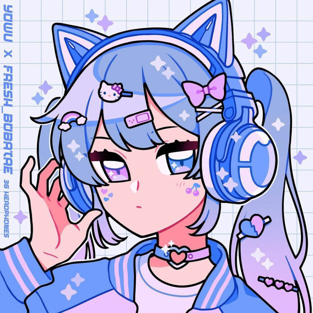 图片[7]-又酷又可爱的卡通人物插画集【0861】-procreatechahua