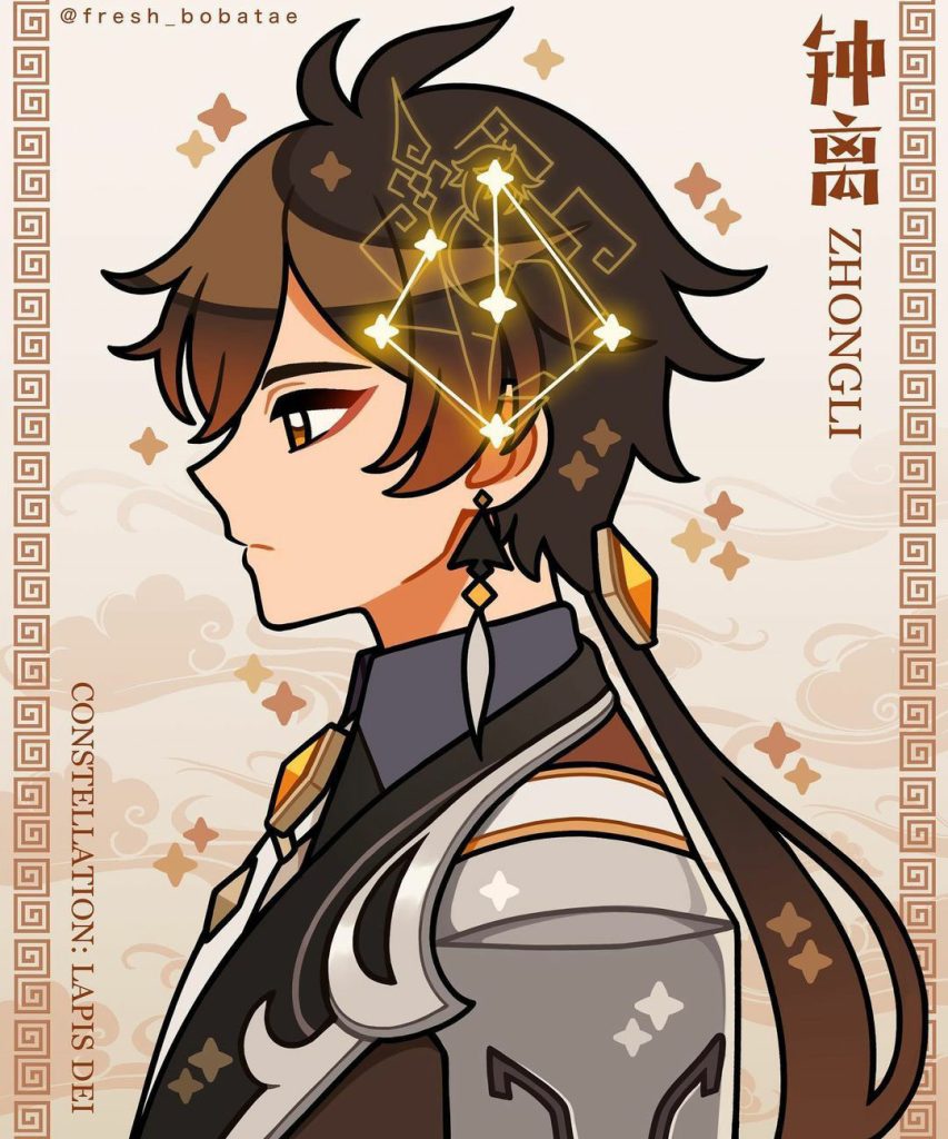 图片[5]-又酷又可爱的卡通人物插画集【0861】-procreatechahua