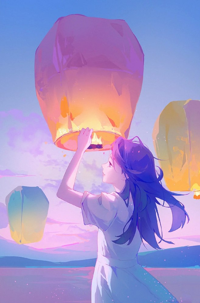 图片[1]-果露2022治愈系头像团练课第2期【0870】-procreatechahua