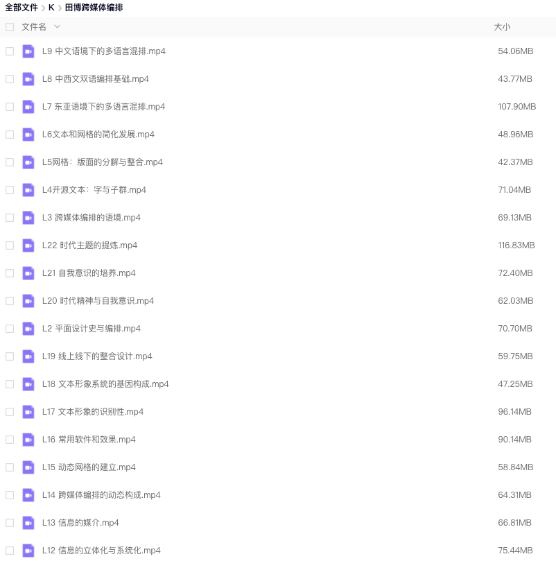 图片[1]-田博跨媒体编排2022平面设计【0868】-procreatechahua