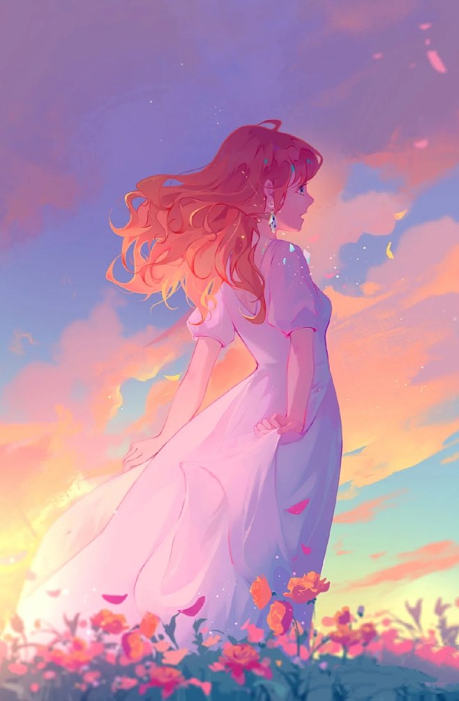 图片[2]-果露2022治愈系头像团练课第2期【0870】-procreatechahua