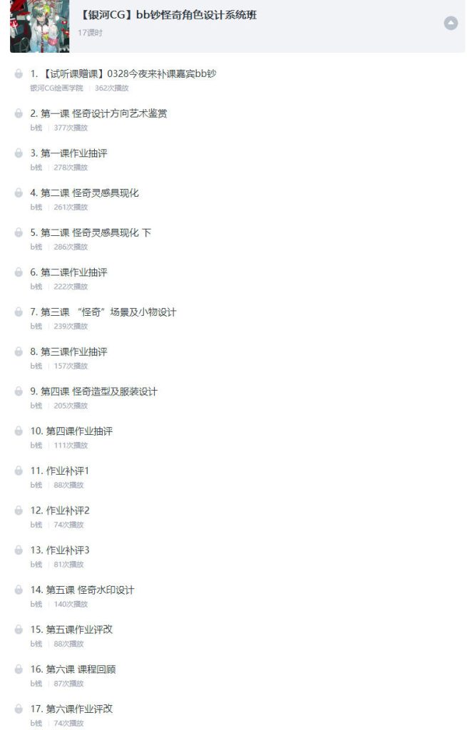 图片[4]-bb钞怪奇角色设计系统班【0886】-procreatechahua