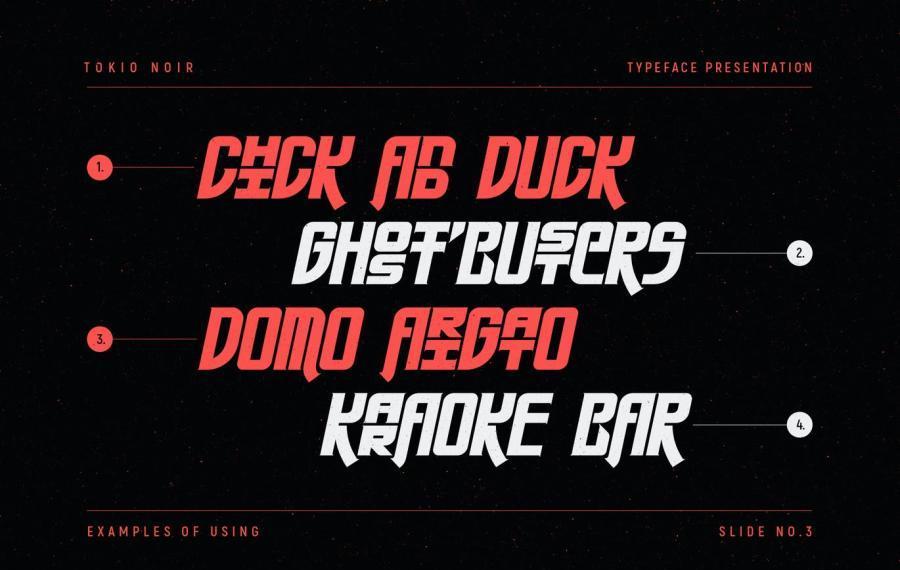 图片[4]-东方美学的英文粗体标题字体【0874】-procreatechahua