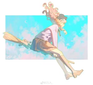 ZILA 团练人物速写与光影 procreate 第一期【0881】-procreatechahua