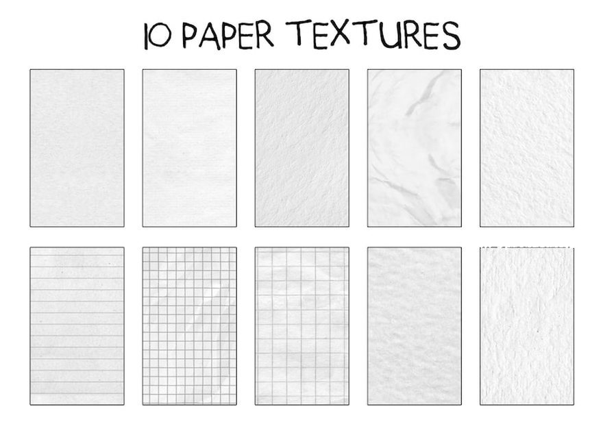 图片[1]-水彩马克笔人像Procreate笔刷【0892】-procreatechahua