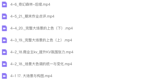 图片[3]-MOMO 零基础儿童插画商业实战班 第1期【0917】-procreatechahua