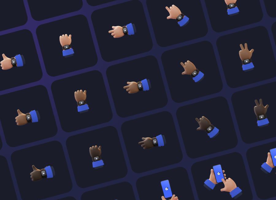 图片[5]-80多个可爱的3d手拿电子设备的样机模型素材【0906】-procreatechahua